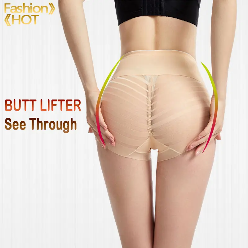 Tummy Slimming Underwear Seamless Panties Wholesale - S·KAIFEI 8