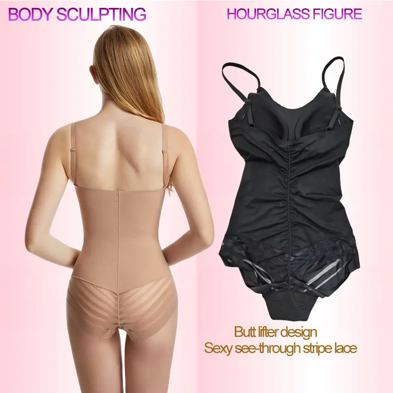 Shapewear Custom Faja Made in China 4