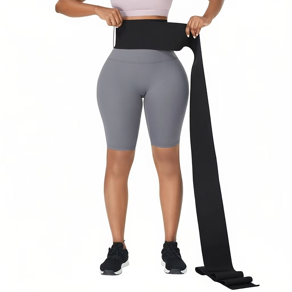 Custom Service One-Piece Waist Wrap Belt  210300# 1