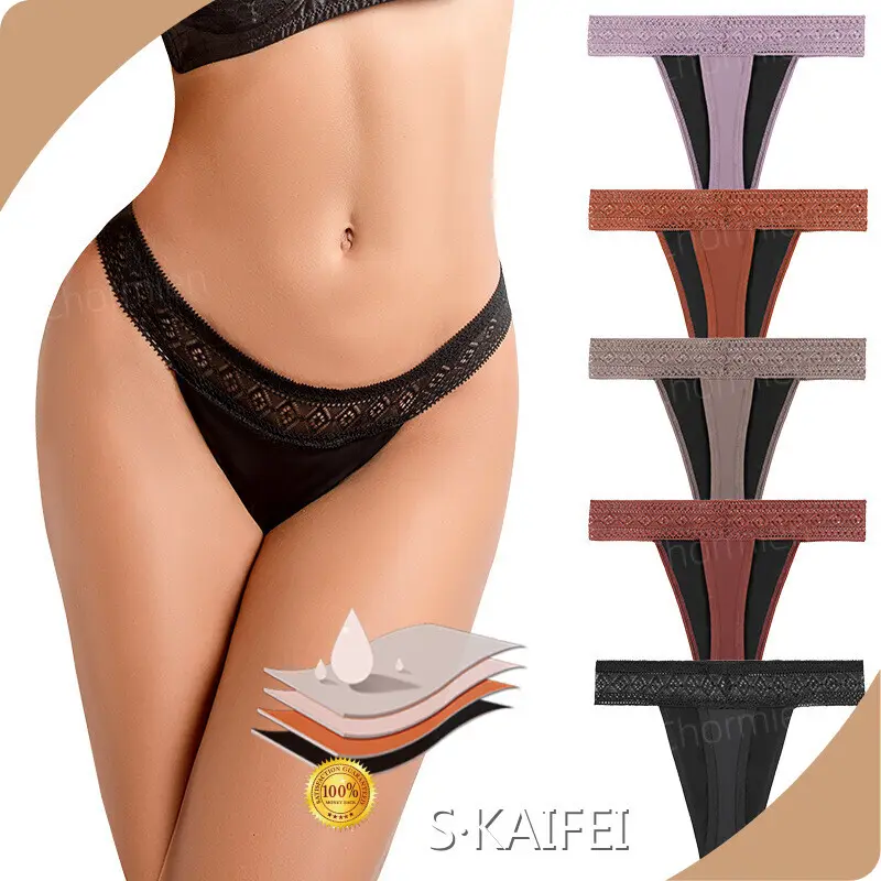 S·KAIFEI Menstrual Period Underwear Menstrual Period Underwear Manufacturer 1