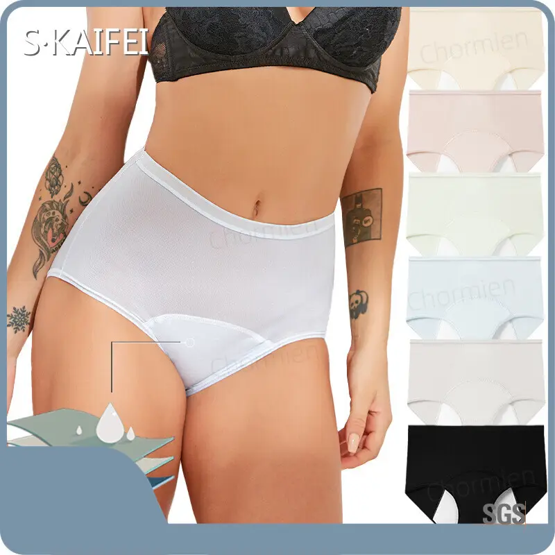 S·KAIFEI Panties for Periods Solution Provider 1