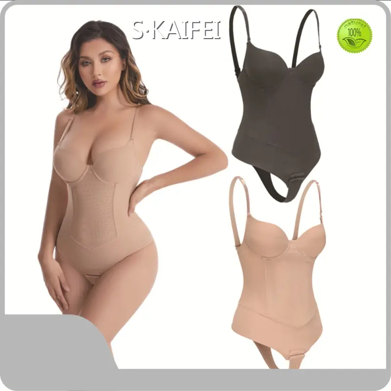 Body Shaper Wholesale Shapewear Bodysuit | Faja Wholesale - S·KAIFEI 1