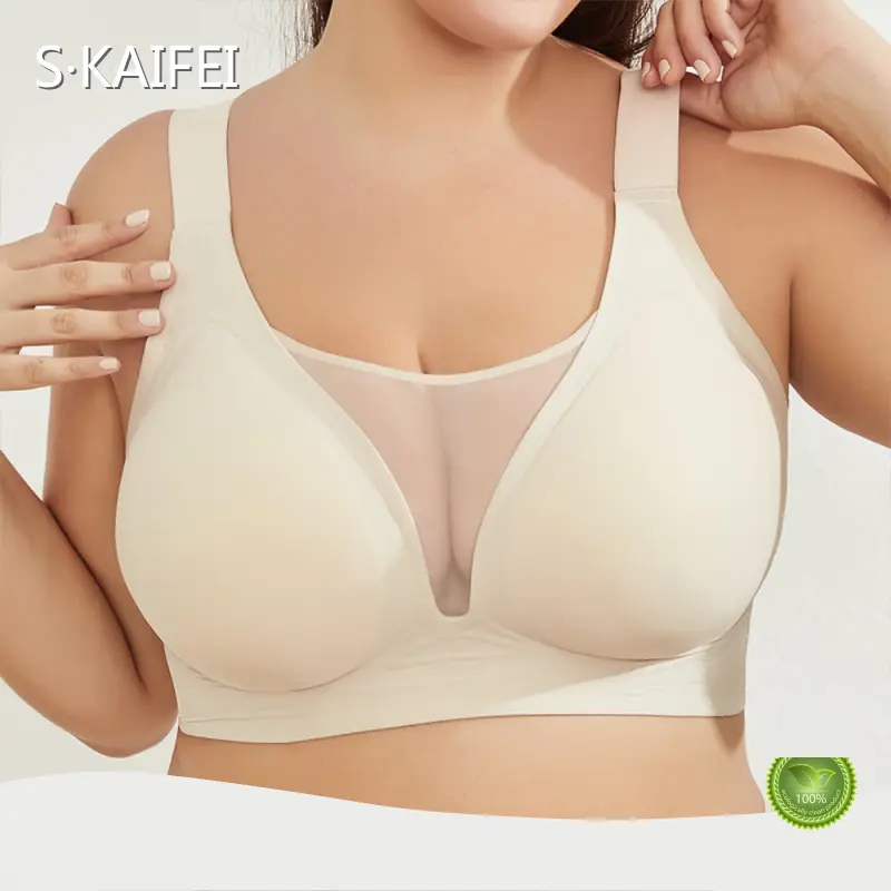 S·KAIFEI Plus Size Bra Solution Provider 1