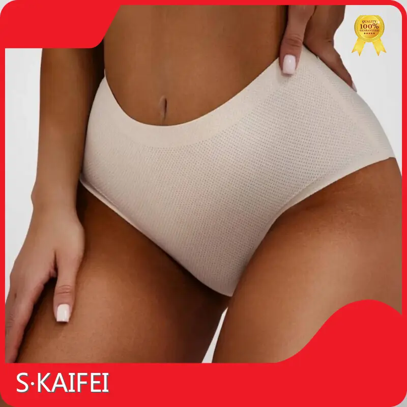 S·KAIFEI Seamless Plus Size Panties Dealer 1
