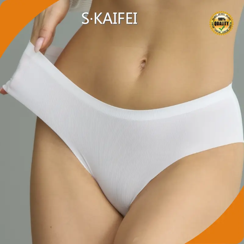 Seamless Cotton Panties by S·KAIFEI 1