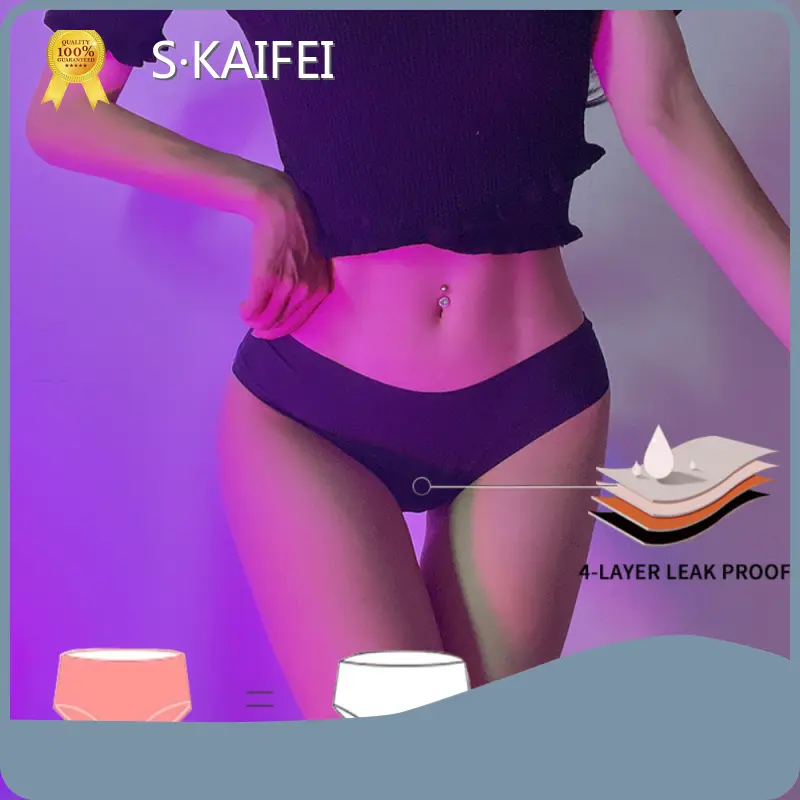 Womens Period Panties Period Panties Wholesale - S·KAIFEI 1