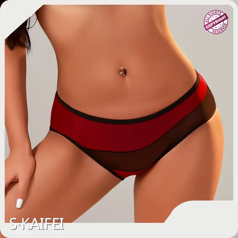 Women's Underwear Menstrual Period Underwear Solution Provider 1