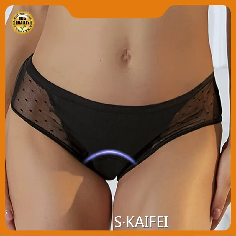 Menstrual Period Panties Women's Underwear Wholesale - S·KAIFEI 1
