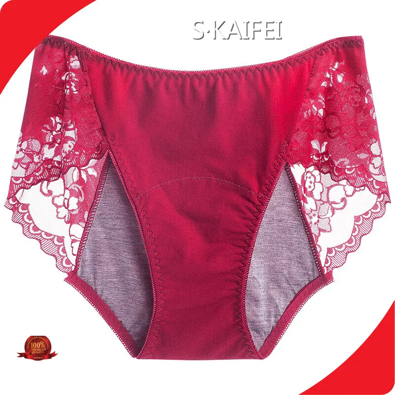 OEM/ODM Menstrual Period Panties Company 1