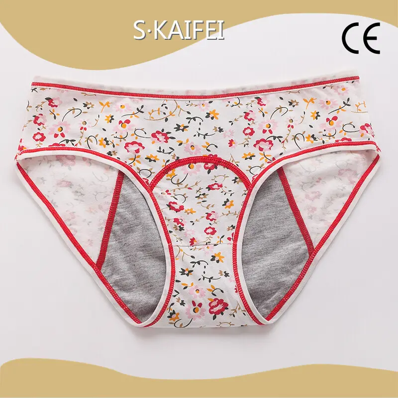 Period Panties for Girls by S·KAIFEI 1