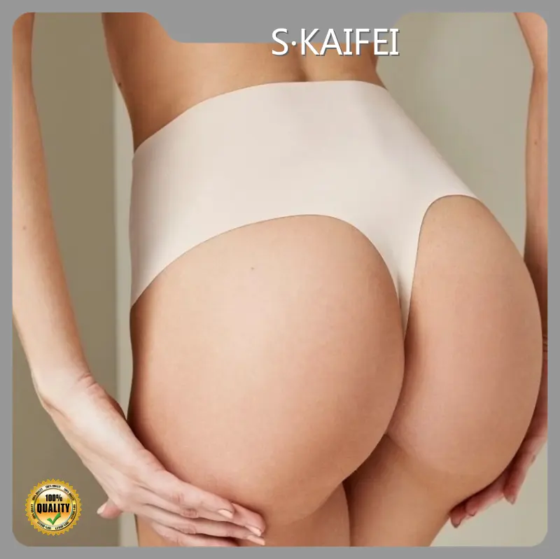 S·KAIFEI Seamless Womens Thongs Highly Rated 1