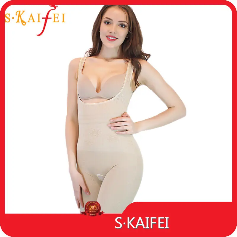 S·KAIFEI Strapless Full Body Shaper Strapless Full Body Shaper Solution Provider 1