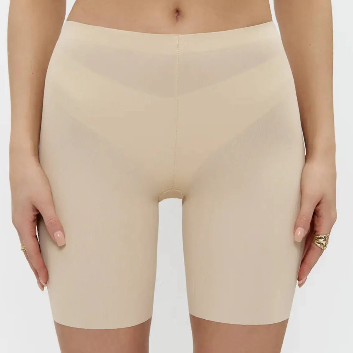 Fábrica de fajas sin costuras, bragas moldeadoras sin costuras para mujer, pantalones cortos tipo slip debajo del vestido 9625#9625-1#9625-2# 1