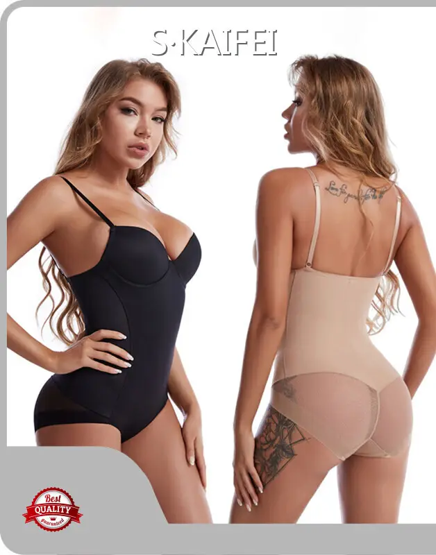 Full Body Shaper with Strapless Bra by S·KAIFEI 1