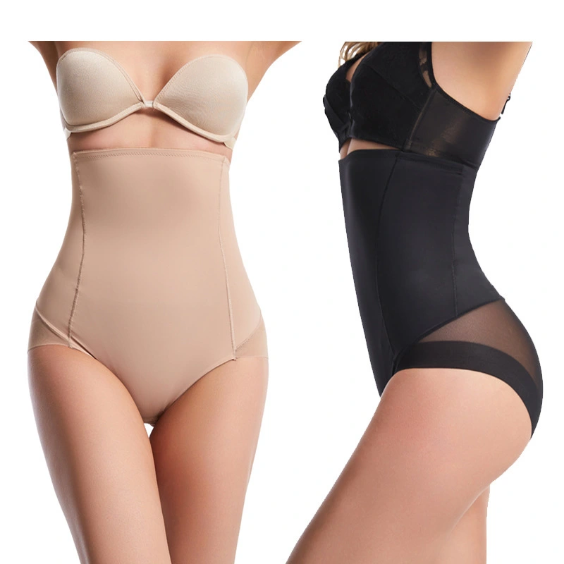 Wholesale Hi-Waisted Power Girdle Body Sculpting Firm Control Instant Slim Panties 1