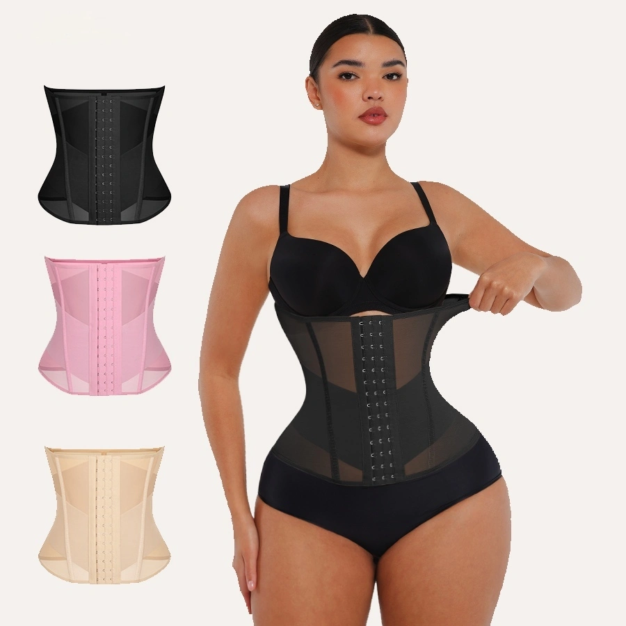 Direkt vom Hersteller: Taillenformer-Weste mit 7 Stahlstäben für Damen 1