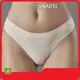 S·KAIFEI Seamless Cotton Thong Quality Assurance 1