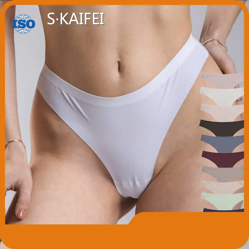 S·KAIFEI Seamless Panties Thong Seamless Panties Thong Solution Provider 1