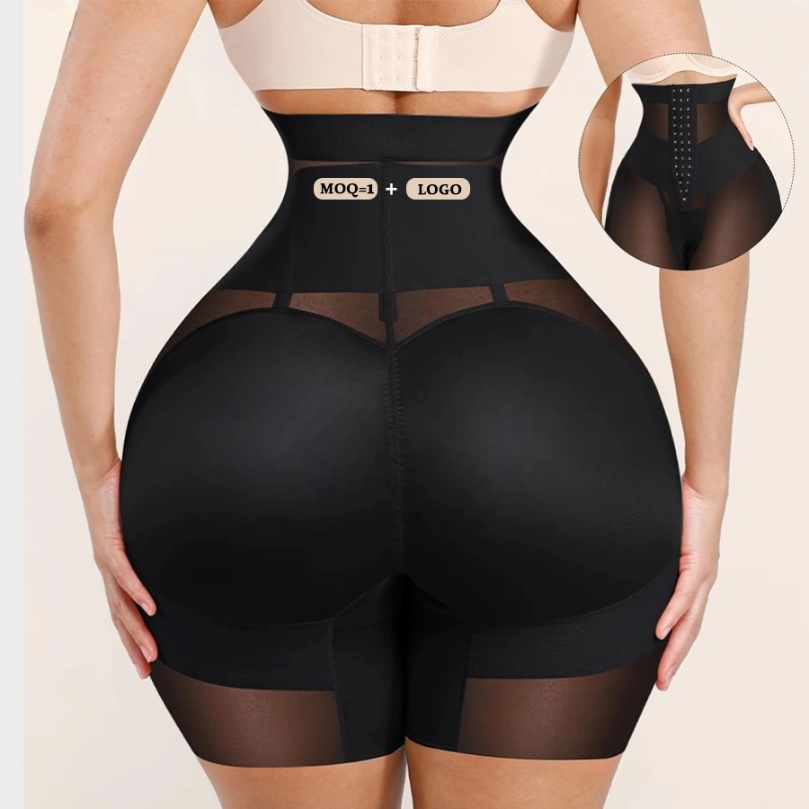 Bulk Wholesale Bbl Girdle High Waist Shaping Shorts 1