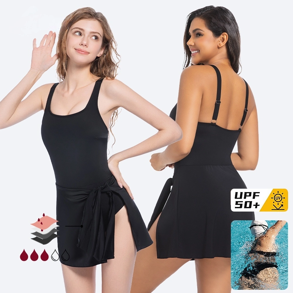 Wholesale 4 Layer Leak-proof Period Swimwear Bikini 1