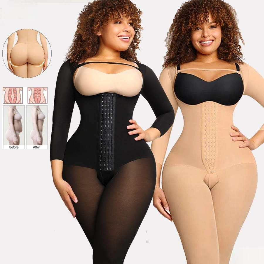 ملابس داخلية كولومبية مخصصة من المرحلة الأولى لرفع المؤخرة، ضاغطة للغاية 1