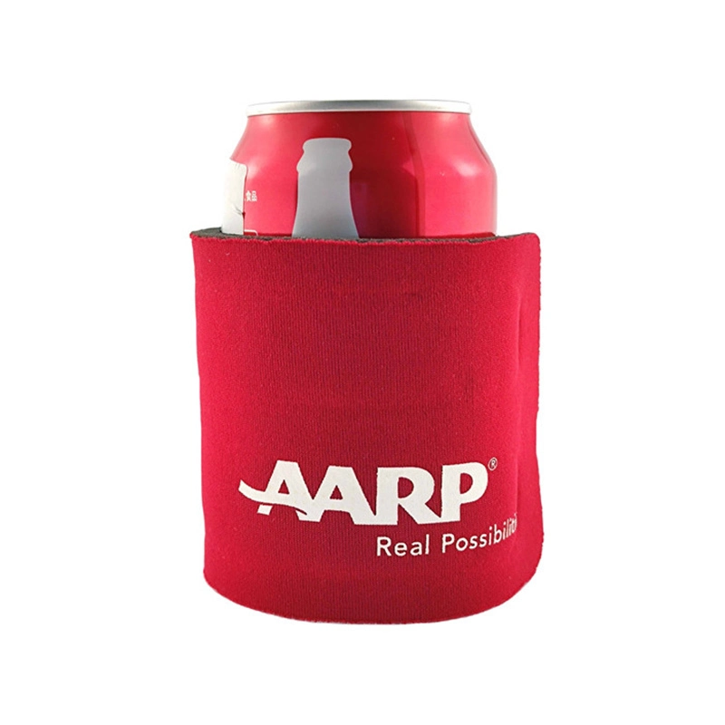 Slap Wrap Spring Coozie Neoprene Can Cooler for 12oz & 16oz Beer 1