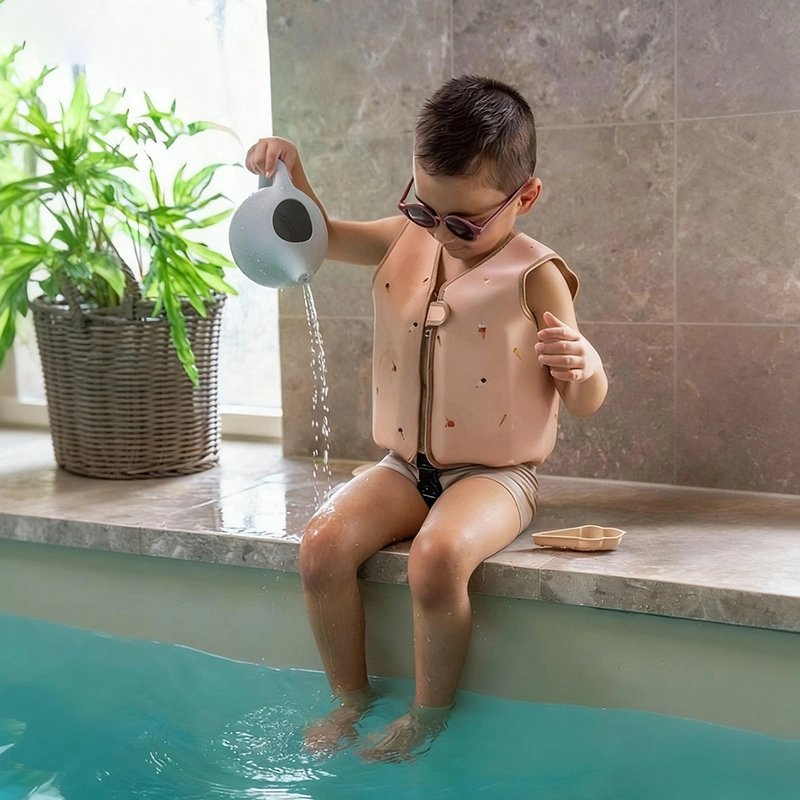 Kids Swim Vest Float CE Buoyancy Jacket for Toddlers 1