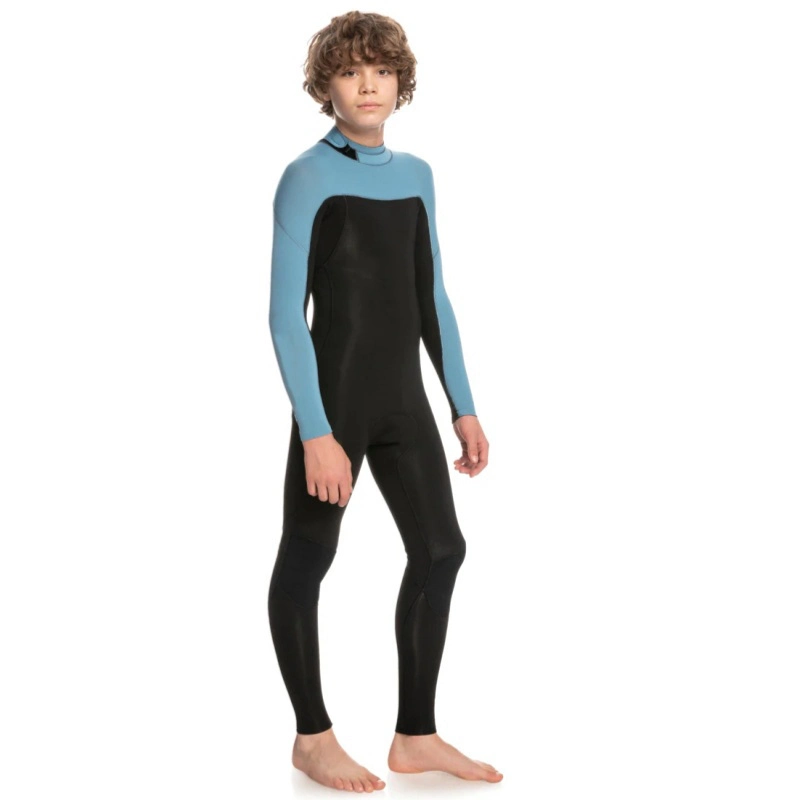 Children's 2mm Neoprene Shorty Wetsuit with UV Protection 1