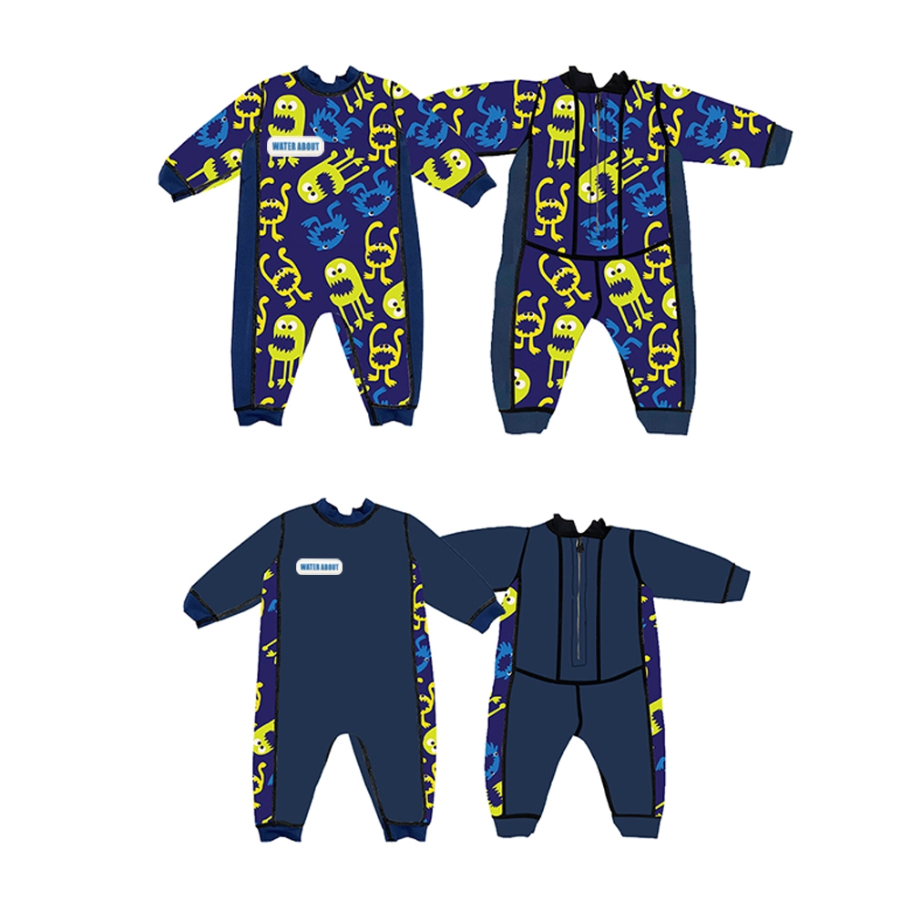 baby kids neoprene swimwear