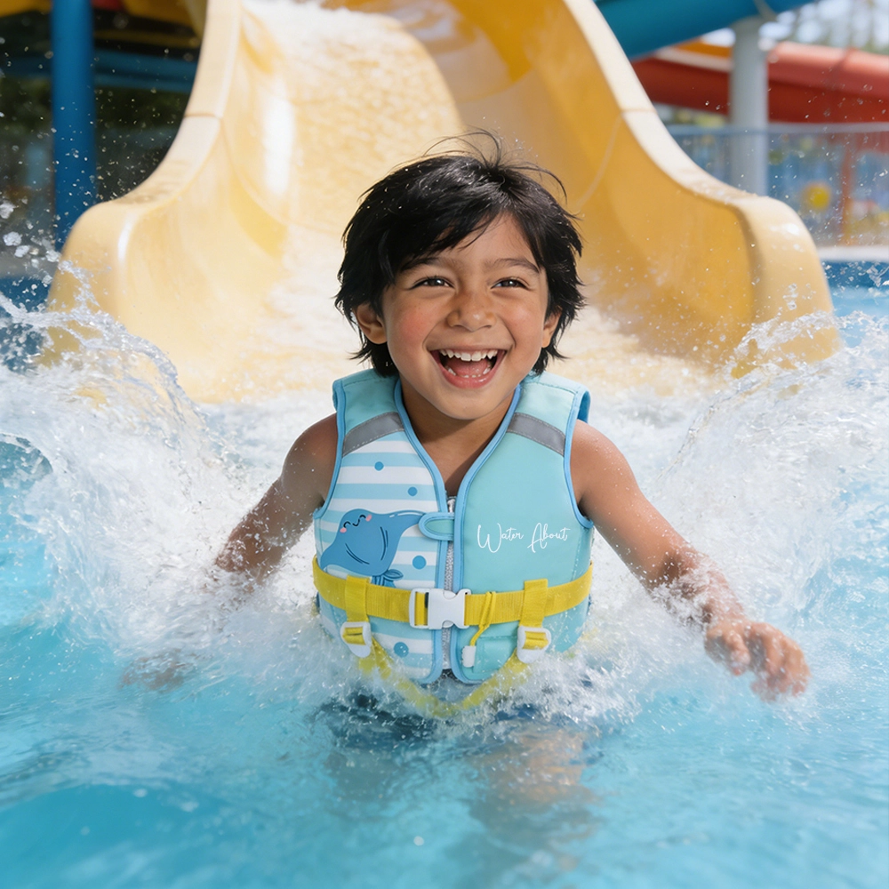 CE approved child life jacket