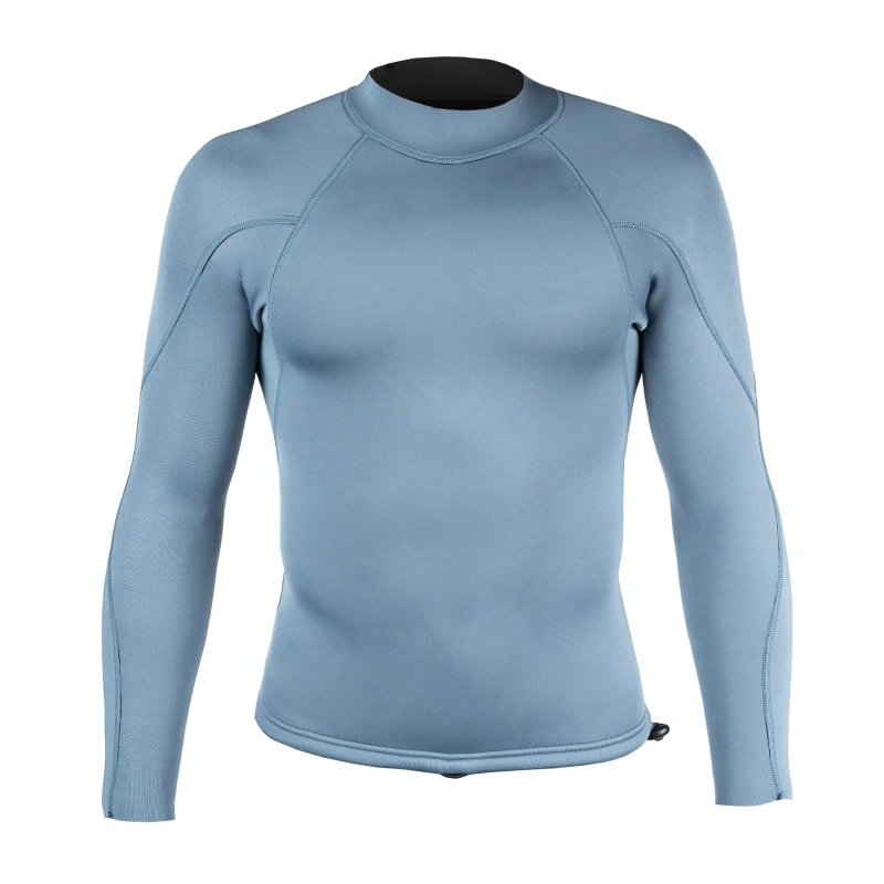 wetsuit top