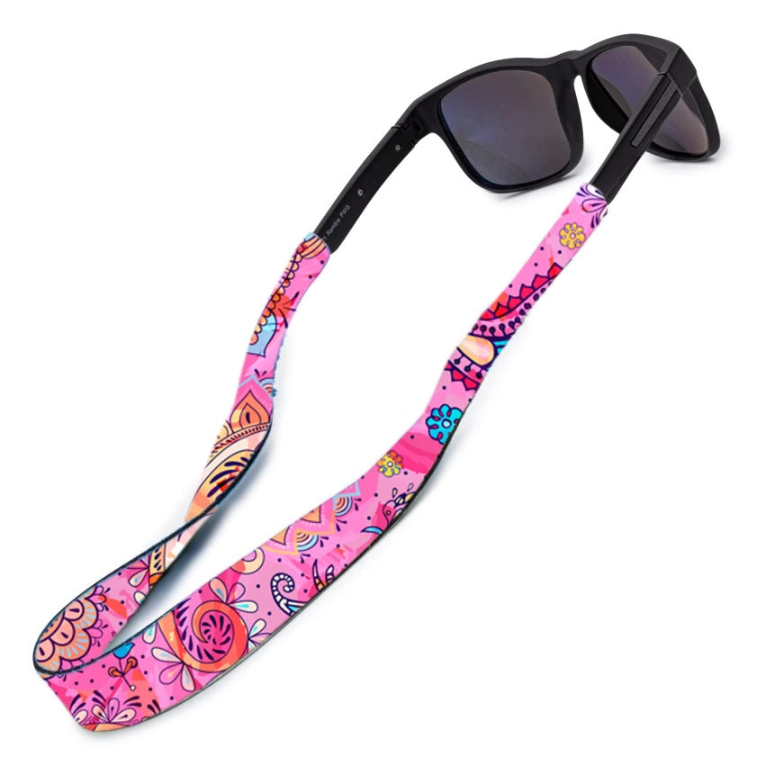 neoprene sunglass strap