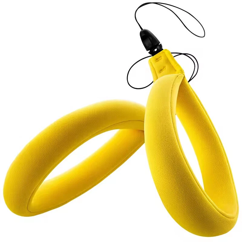 neoprene floating phone wrist strap