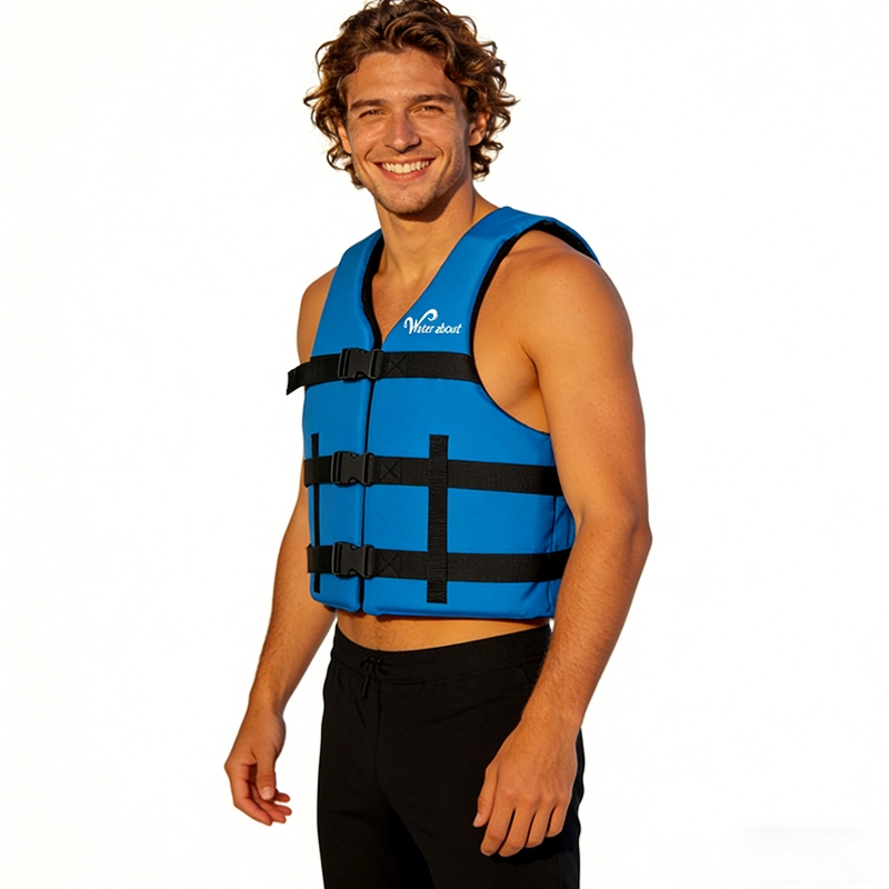 adult nylon life jacket