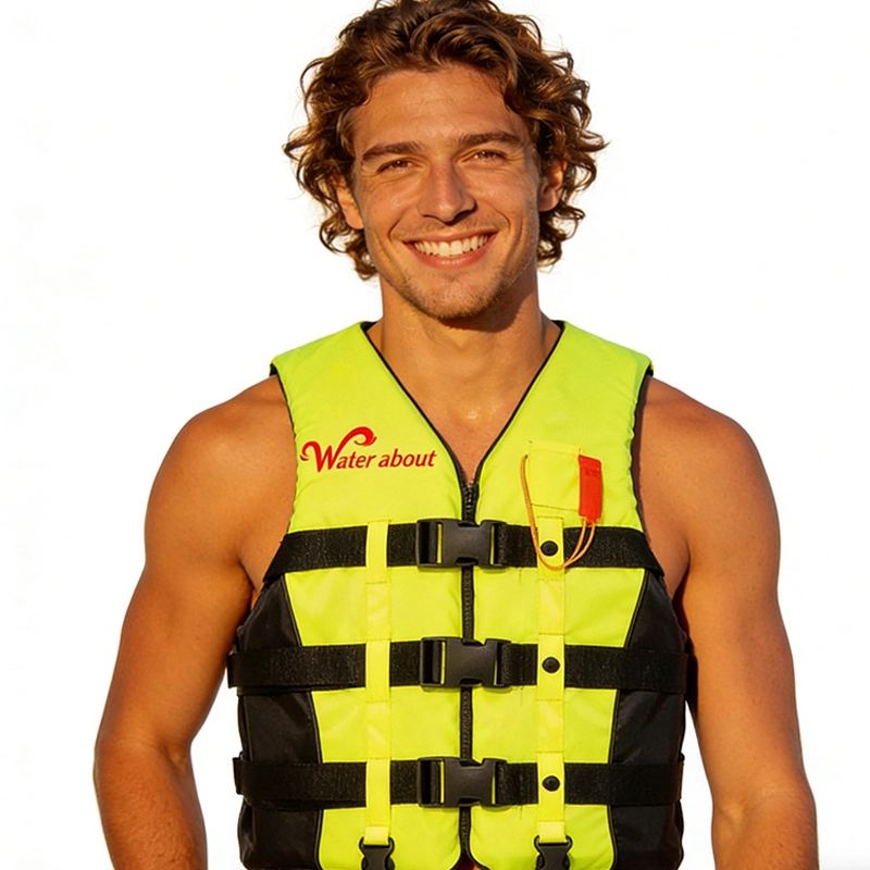 custom adult life jacket