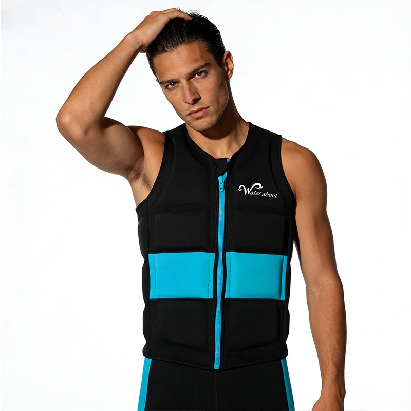 men's neoprene impact vest