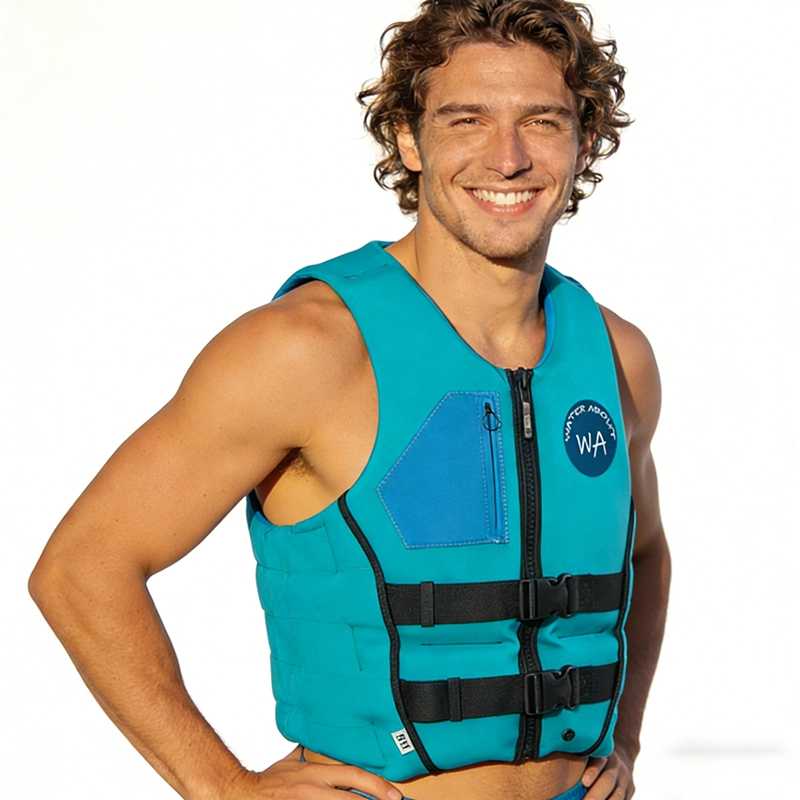 life jacket with pocket
