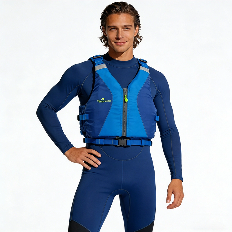 buoyancy aid jacket