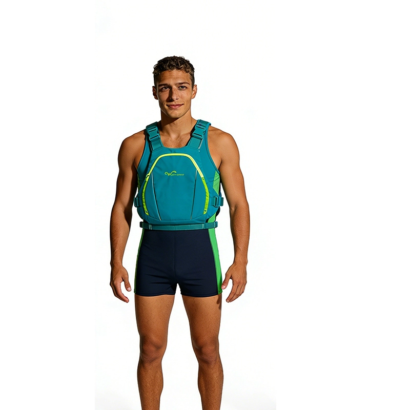 adjustable safety strap life vest