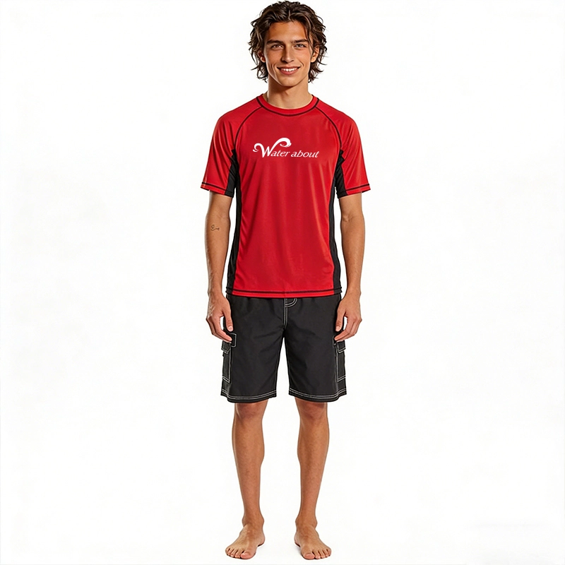 red rash vest factory