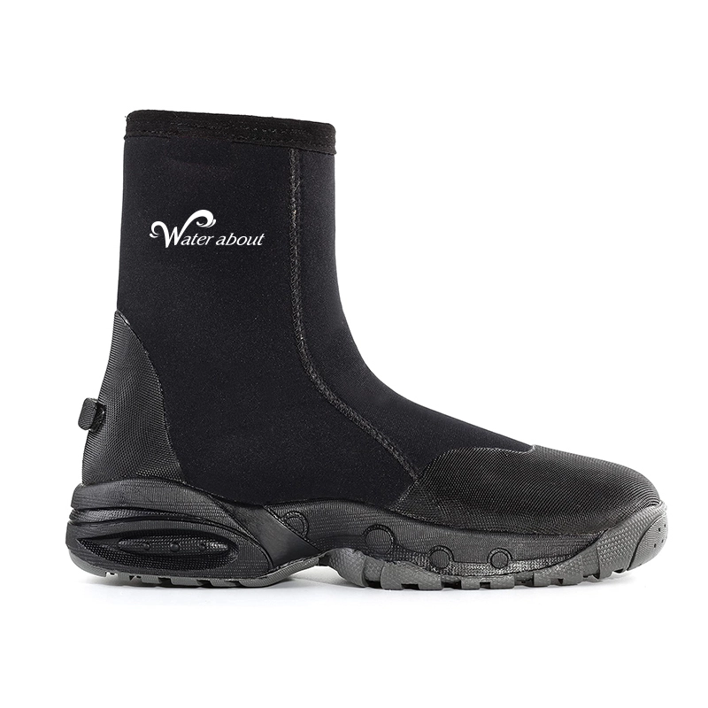 custom diving boots