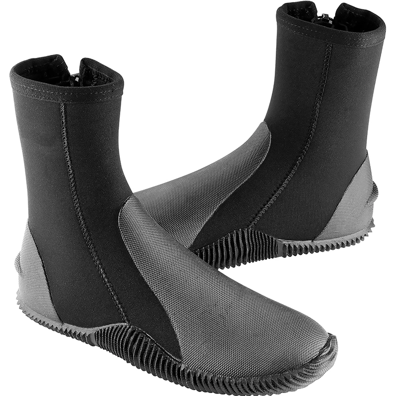 3mm neoprene diving rock boots