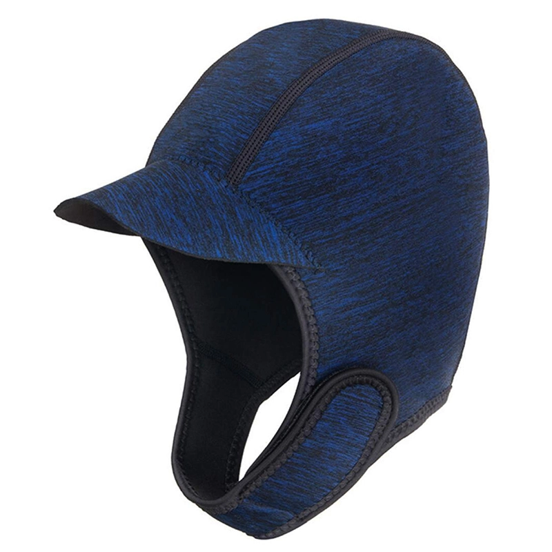boné de mergulho de neoprene personalizado