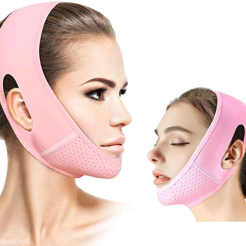 neoprene face slimming belt