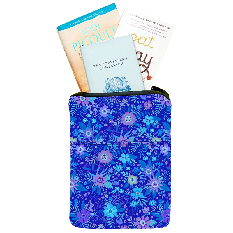 custom neoprene notebook sleeve