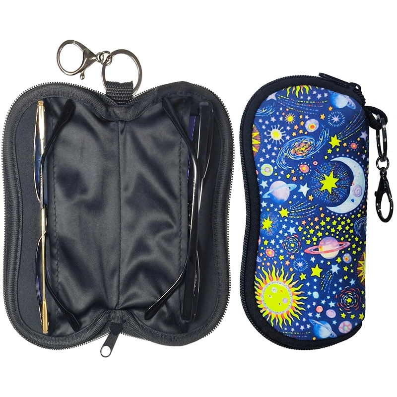 custom sunglasses soft case