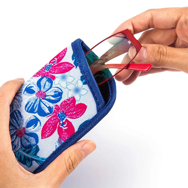 supply printing glasses case