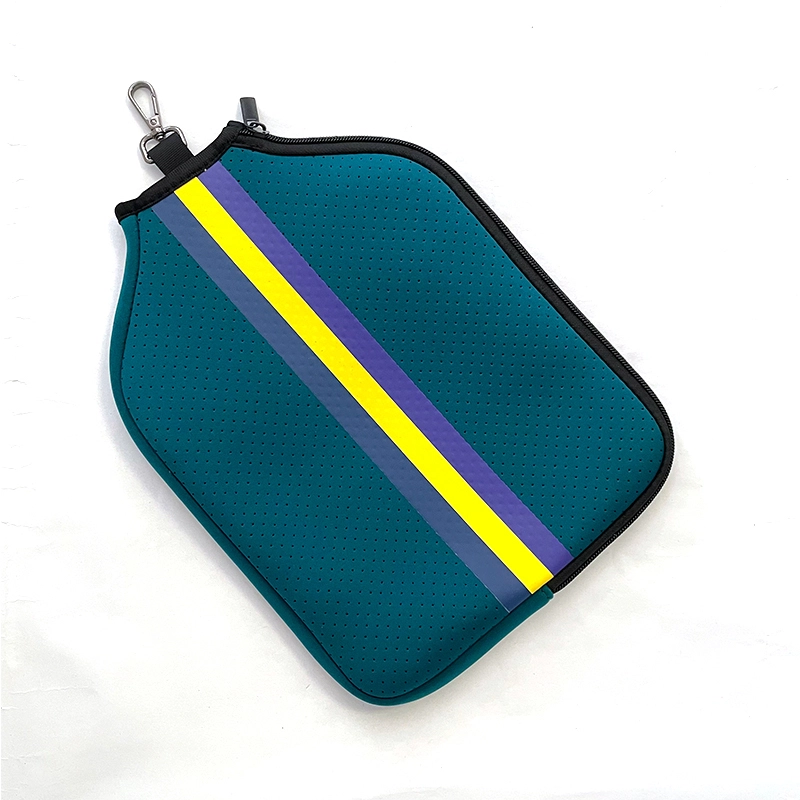 OEM Brand Neoprene Pickleball Table Tennis Paddle Cover 1