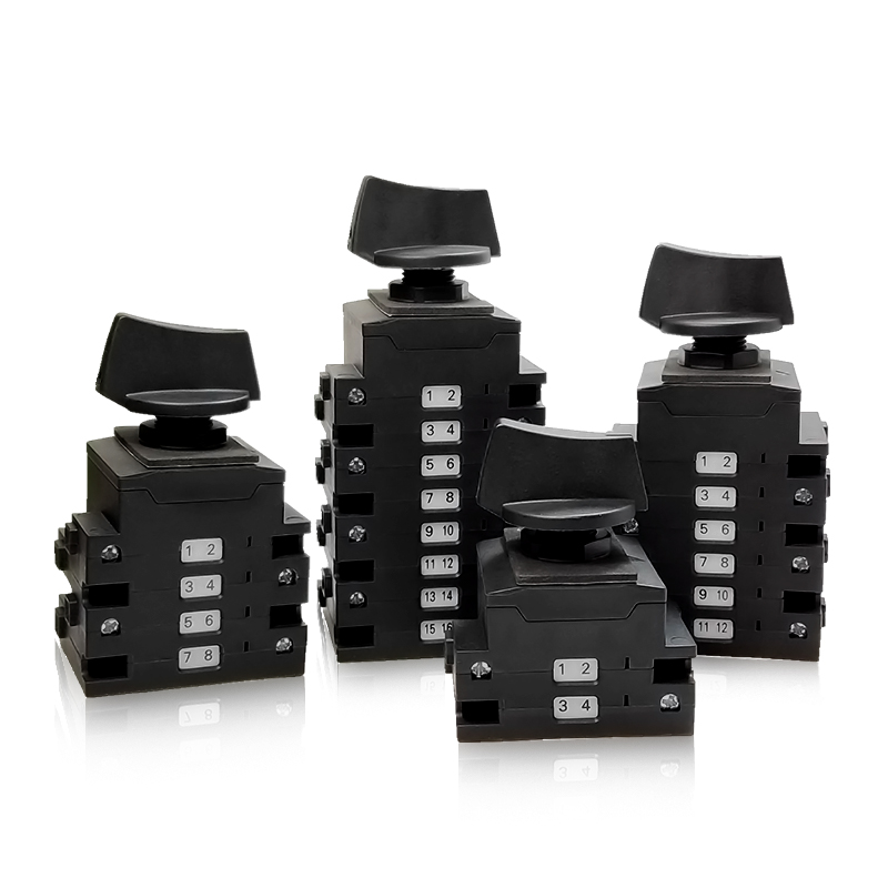Interruptor isolador CC solar