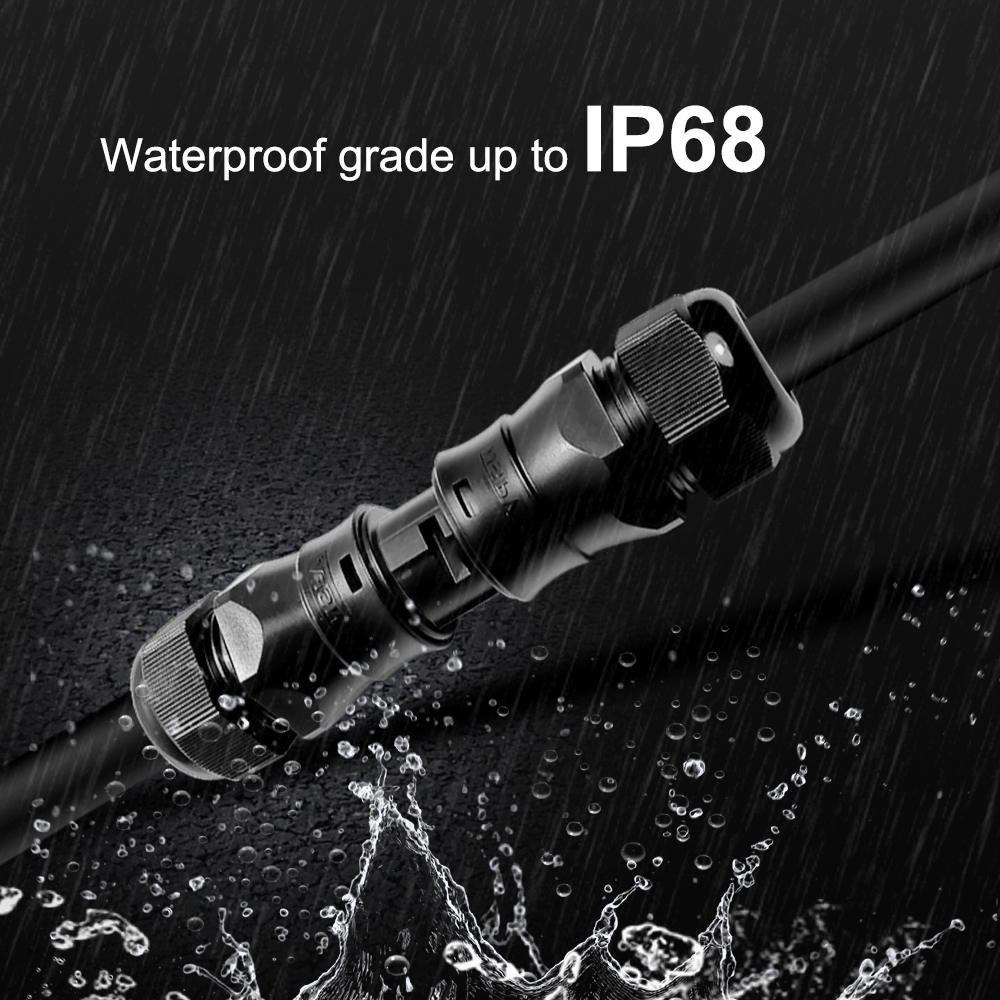 NSPV 5 Pins Solar AC Connector Version I 5